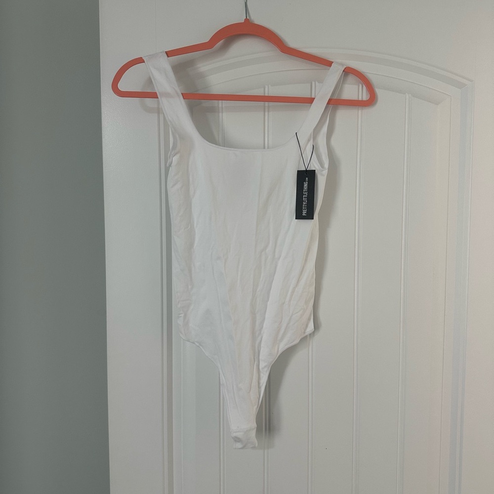 PrettyLittleThing Bodysuit